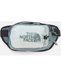 The North Face Bozer Hip Pack Iii Bag - Blue