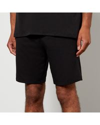 Calvin Klein - Logo-waistbanded Jersey Shorts - Lyst