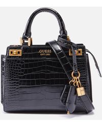 Guess Satchel bags and purses for Women | Online Sale up to 55% off | Lyst