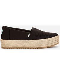 TOMS Espadrille shoes and sandals for Women | Online Sale up to 60% off |  Lyst
