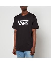 Vans - Classic Cotton T-shirt - Lyst