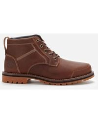 Timberland - Larchmont Leather Chukka Boots - Lyst