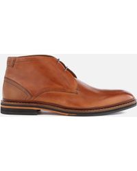 Ted Baker Chukka boots and desert boots 