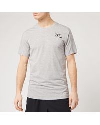 Reebok T-shirts for Men - Up to 68% off 