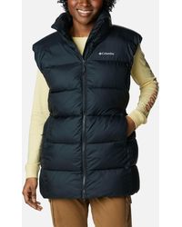 Columbia - Puffect Mid Gilet - Lyst