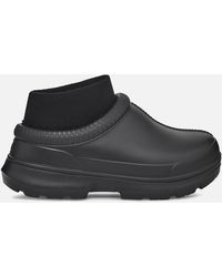 black ugg trainers