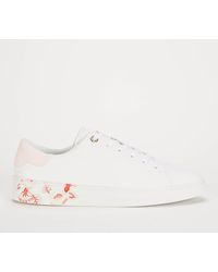 cheapest ted baker trainers