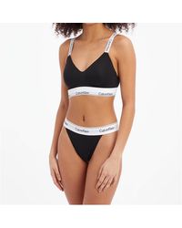 Calvin Klein Panties and underwear for Women | Online Sale up to 70% off |  Lyst