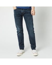 levis midnight blue