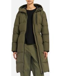 Moose Knuckles - Lenin Nylon-Blend Parka - Lyst