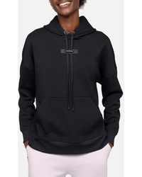 On Shoes - Stretch Jersey Hoodie - Lyst