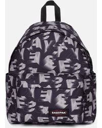 Eastpak - Day Pak'r Logo-print Nylon Backpack - Lyst