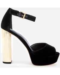 MICHAEL Michael Kors Platform heels and pumps for Women | Online Sale up to  14% off | Lyst