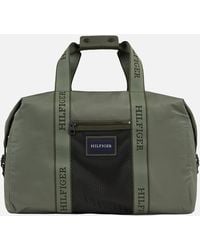 Tommy Hilfiger - Summer Recycled Nylon-blend Duffle Bag - Lyst