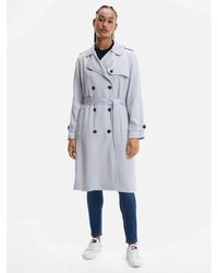 Tommy Hilfiger Raincoats and trench coats for Women | Online Sale up to 70%  off | Lyst