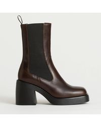 Vagabond Shoemakers Boots for Women | Online Sale up to 62% off | Lyst
