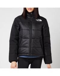 The North Face Himalayan Insulated Jacket in Yellow - Lyst