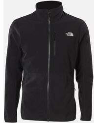 north face half zip jumper