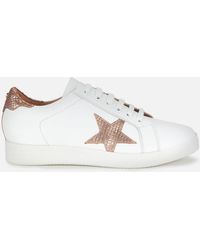 dune ladies trainers