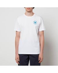 WOOD WOOD T-shirts for Men | Online Sale up to 76% off | Lyst