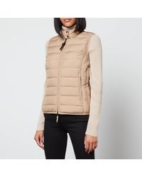 Parajumpers - Dodie Super Lightweight Quilted Shell Gilet - Lyst