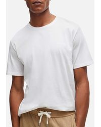 BOSS - Mix & Match Stretch Cotton-jersey T-shirt - Lyst