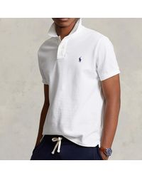 Polo Ralph Lauren - T-Shirts And Polos - Lyst