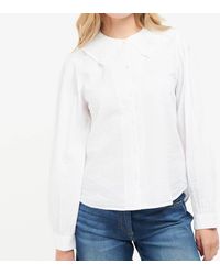 Barbour - Dana Cotton Shirt - Lyst