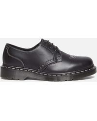 Dr. Martens - 1461 Gothic Americana Leather Shoes - Lyst