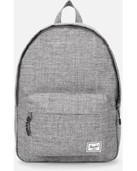 Herschel Supply Co. Classic Backpack - Grey