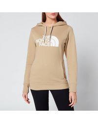 The North Face Half Dome Hoodie in Black - Lyst