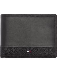 tommy hilfiger wallet small