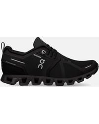 On Shoes - Cloud 5 Waterproof Running Shoe - Lyst