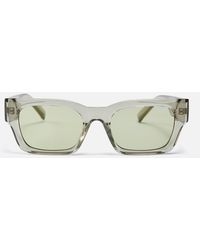 Le Specs - Shmood Acetate Square-frame Sunglasses - Lyst