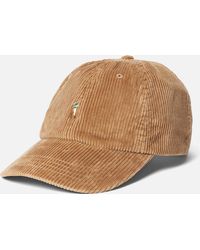 Polo Ralph Lauren Hats for Men | Online Sale up to 57% off | Lyst