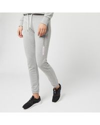 Superdry Gelsey Sweatpants - Gray