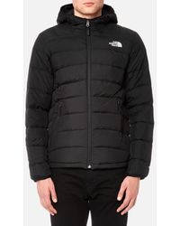 The North Face Lapaz Hooded Jacket - Black