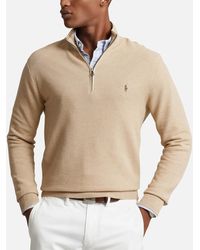 Polo Ralph Lauren Sweaters and knitwear for Men | Online Sale up to 60% off  | Lyst
