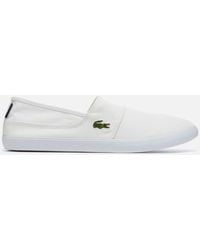lacoste marice mens casual shoes