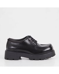 Vagabond Shoemakers - Cosmo 2.0 Leather Lace Up Shoes - Lyst