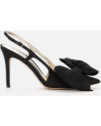 Kate Spade Sheela Sling Court Shoes - Black