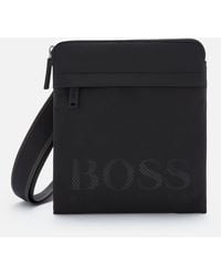 hugo boss side bags