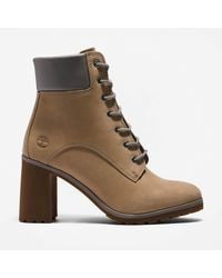 Timberland Ankle boots for Women | Online Sale up to 80% off | Lyst