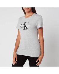 Calvin Klein Tops for Women | Online Sale up to 78% off | Lyst