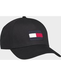 green tommy hilfiger hat