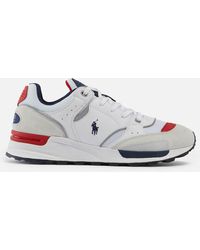 Polo Ralph Lauren Shoes for Men | Christmas Sale up to 50% off | Lyst