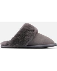 clarks womens slippers uk