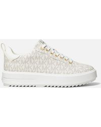 MICHAEL Michael Kors Sneakers for Women | Online Sale up to 53% off | Lyst