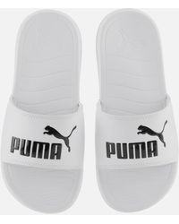 puma flip flops online