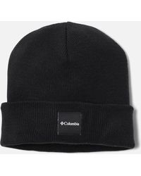 columbia winter hats for men